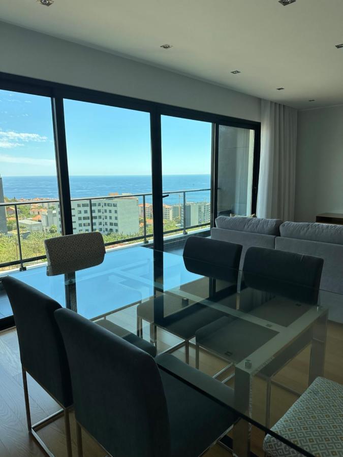 Leonor Seaview Apartment Funchal  Exterior photo