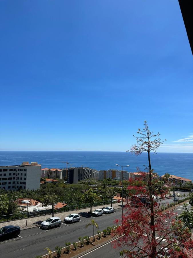 Leonor Seaview Apartment Funchal  Exterior photo