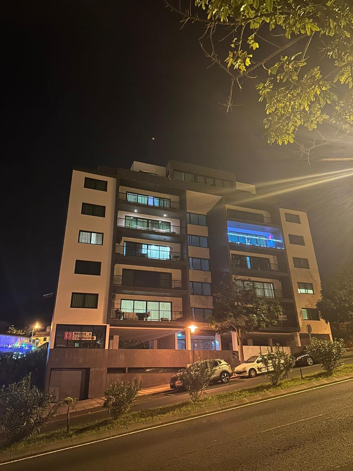 Leonor Seaview Apartment Funchal  Exterior photo